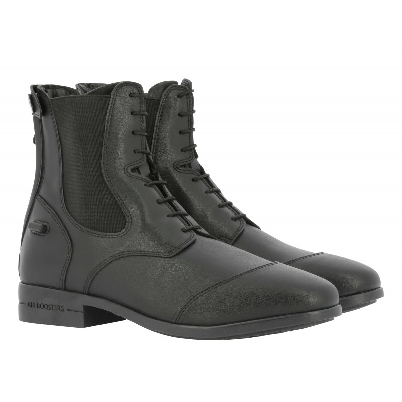 [914097236] Boots EQUITHÈME - Zurich - à zip et à lacets (36)