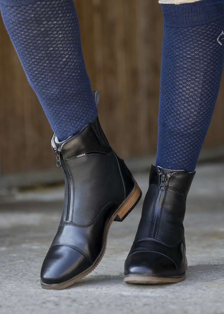 [914104236] EQUITHÈME Bottes - Wavy - Zip (36)