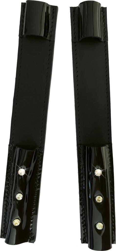 NORTON spur covers - Rhinestones