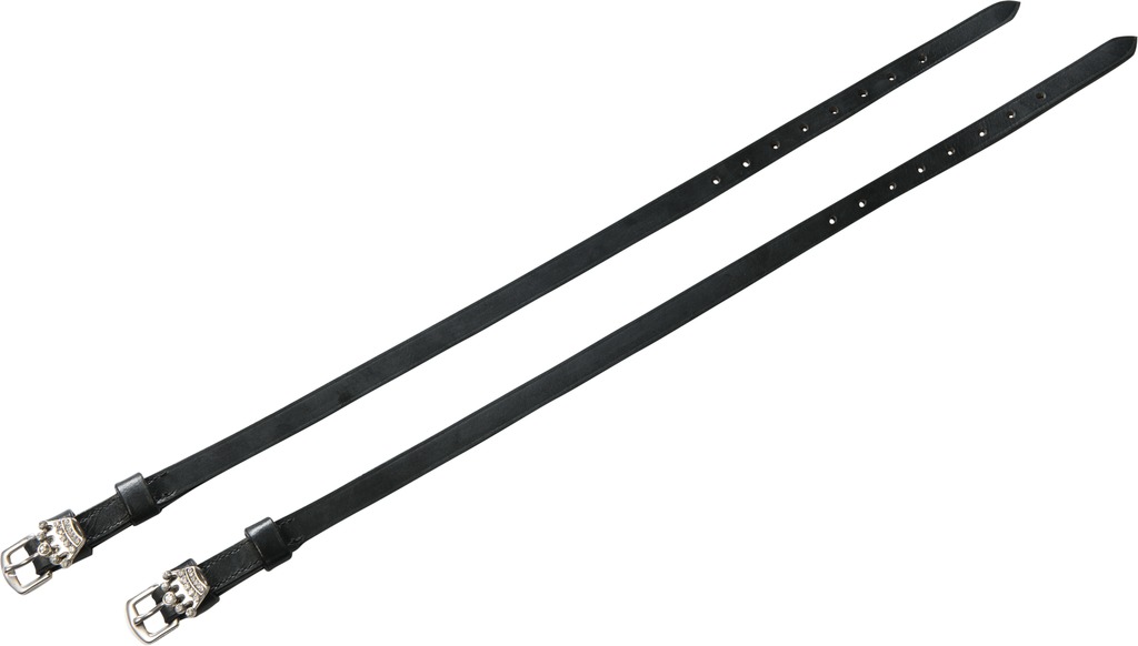 [922069002] Courroies d'éperons NORTON PRO "Couronne"