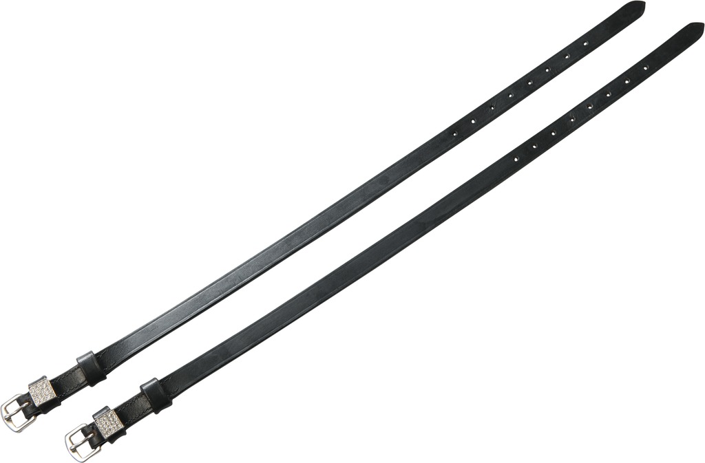 [922071002] Courroies d'éperons NORTON PRO "Carré"