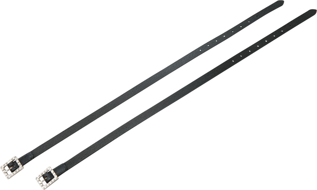 [922072002] Courroies d'éperons NORTON PRO "Cristal"