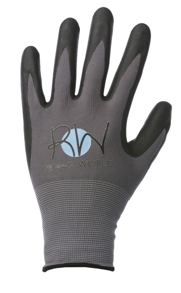 [930010001] Gants RIDING WORLD "Groom" (XS)