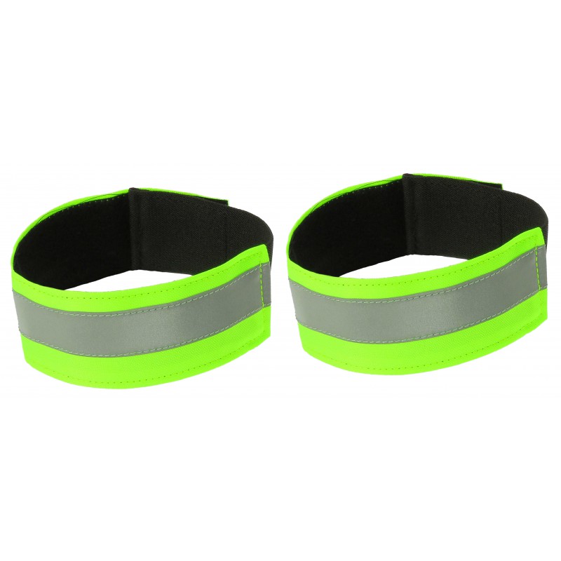 [930422020] Brassard EQUITHÈME - High Visibility