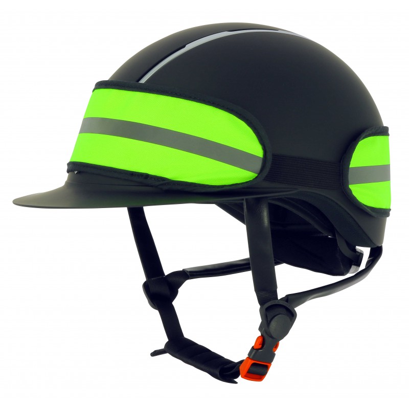 [930423020] Tour de casque EQUITHÈME - High Visibility