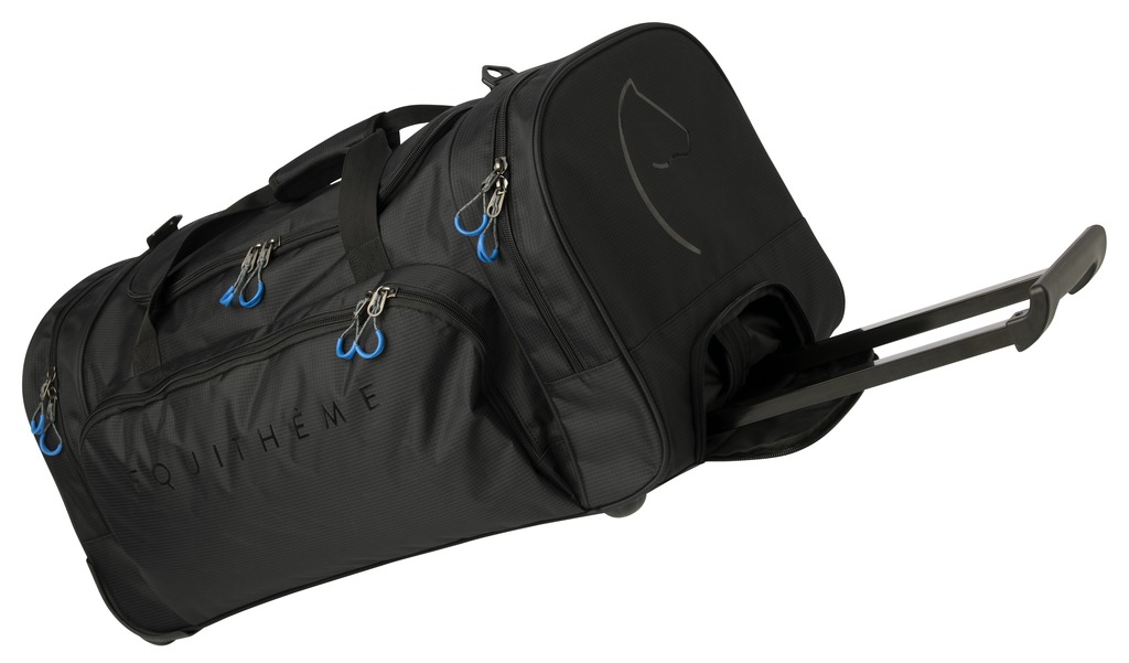 Sac à roulettes EQUITHÈME "Sport"