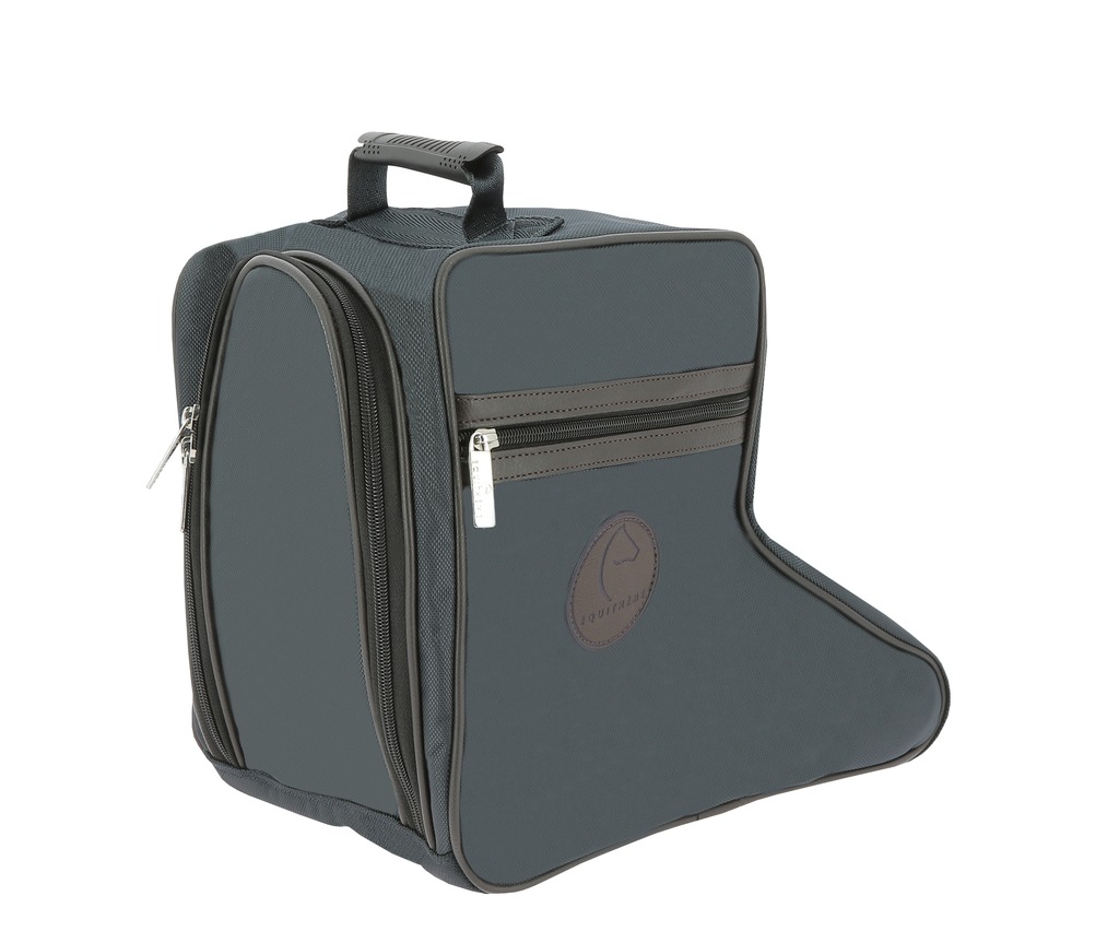 EQUITHÈME sac à bottes - Premium