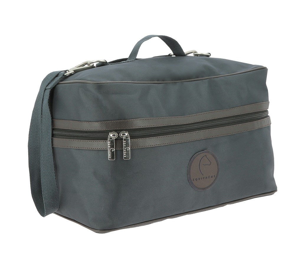 Sac de pansage EQUITHÈME "Premium"
