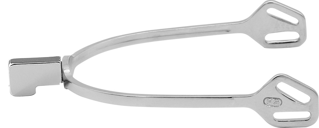 [947327000] Éperons SPRENGER "UltraFit Slimline", marteau