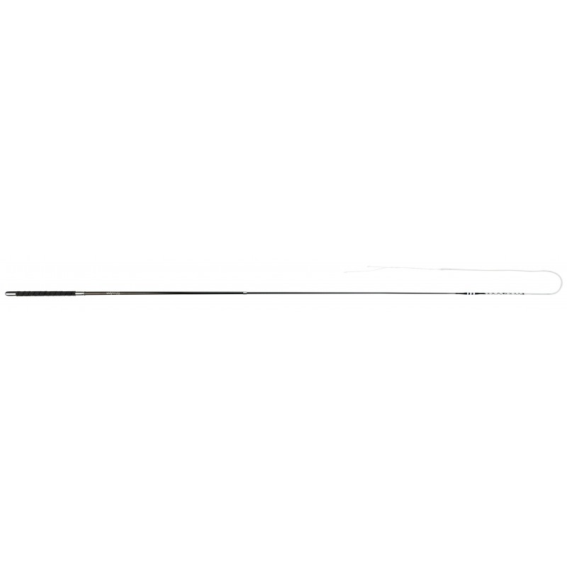 Fouet d'attelage télescopique WHIP & GO - Carbone