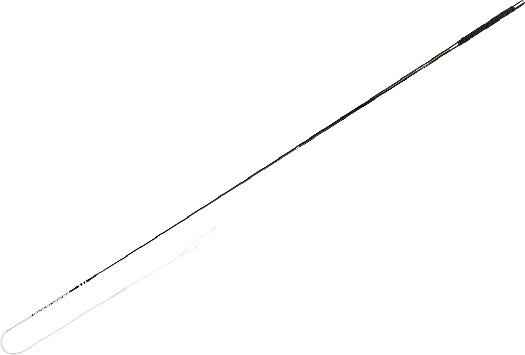 Fouet d'attelage télescopique WHIP & GO "Carbone"