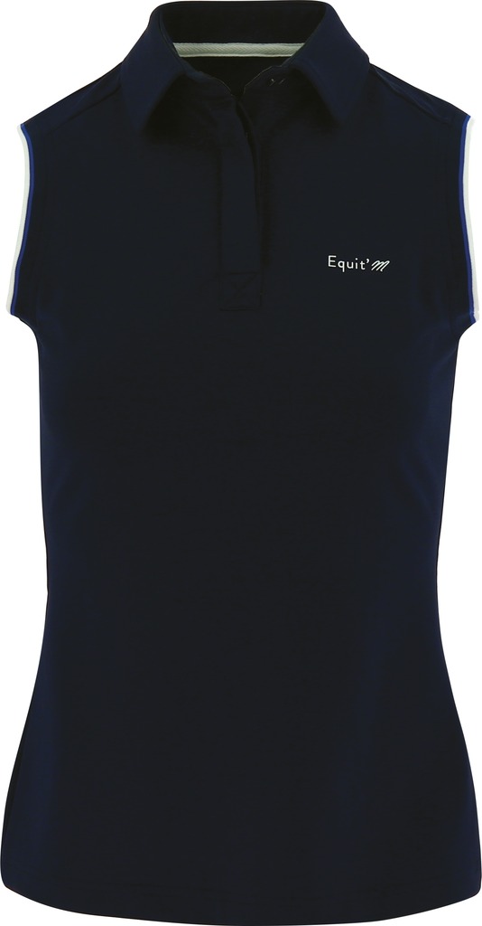 Polo PRO SERIES sans manches, Femmes