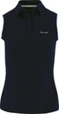 Polo PRO SERIES sans manches, Femmes