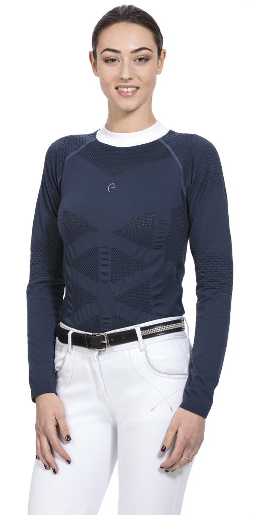 T-shirt PRO SERIES "Seamless" - Femmes