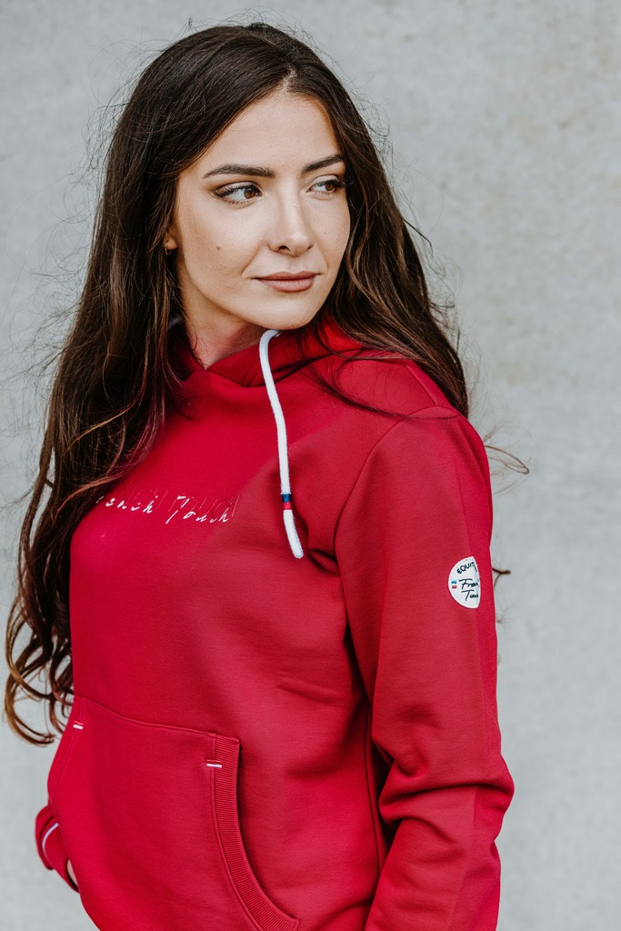 Sweat à capuche EQUITHÈME "Britney"