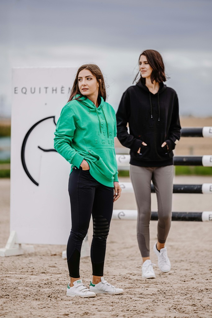 Sweat EQUITHÈME - Camille