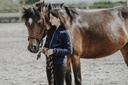 Veste polaire EQUITHÈME "Lena" enfant