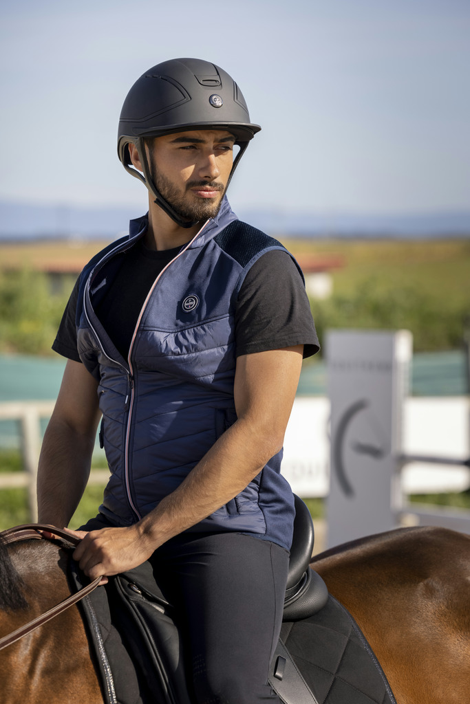 [978055072] Gilet sans manches EQUITHÈME "Jules" (S)
