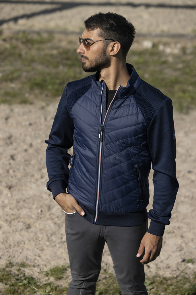 [978107073] Veste hybride EQUITHÈME "Marc" (M)