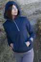 Veste de pluie EQUITHÈME "Eliza"