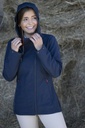 Veste softshell EQUITHÈME "Lila"