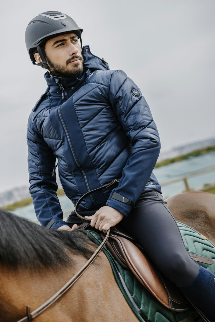 Softshell EQUITHÈME "Chris"