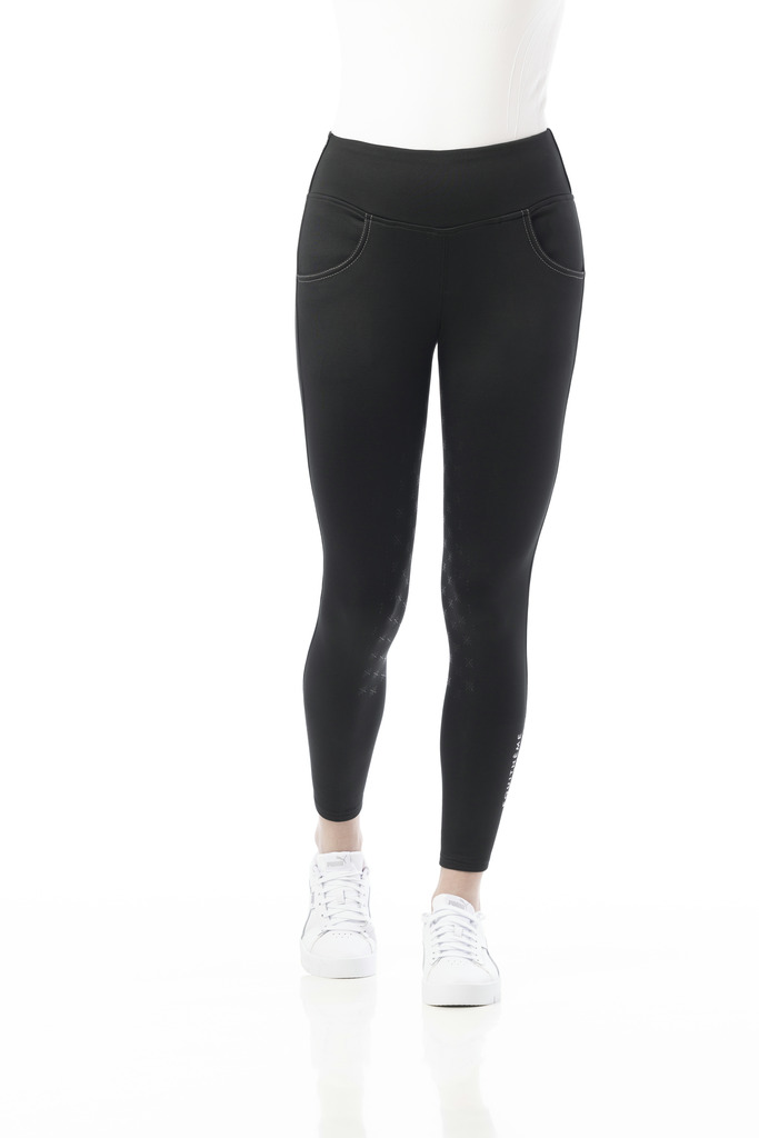 Pull-on EQUITHÈME -Tatiana- fond silicone