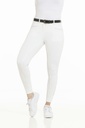 Pantalon EQUITHÈME "Claudine", fond silicone
