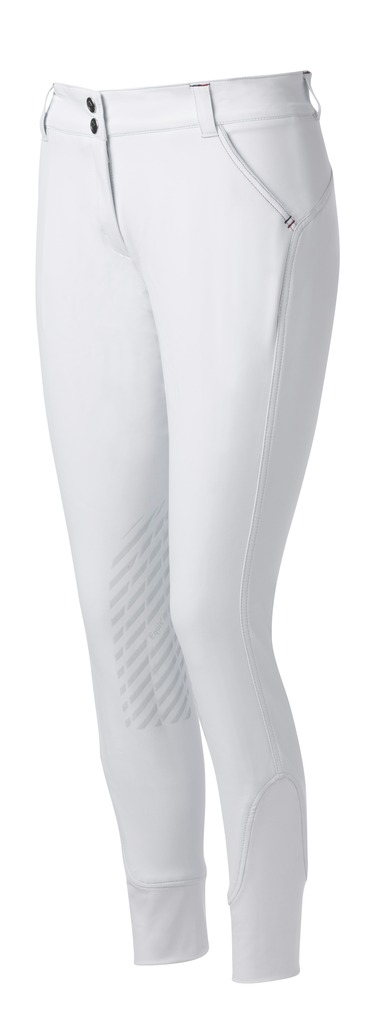 Pantalon EQUITHÈME "Thermic", basanes silicones
