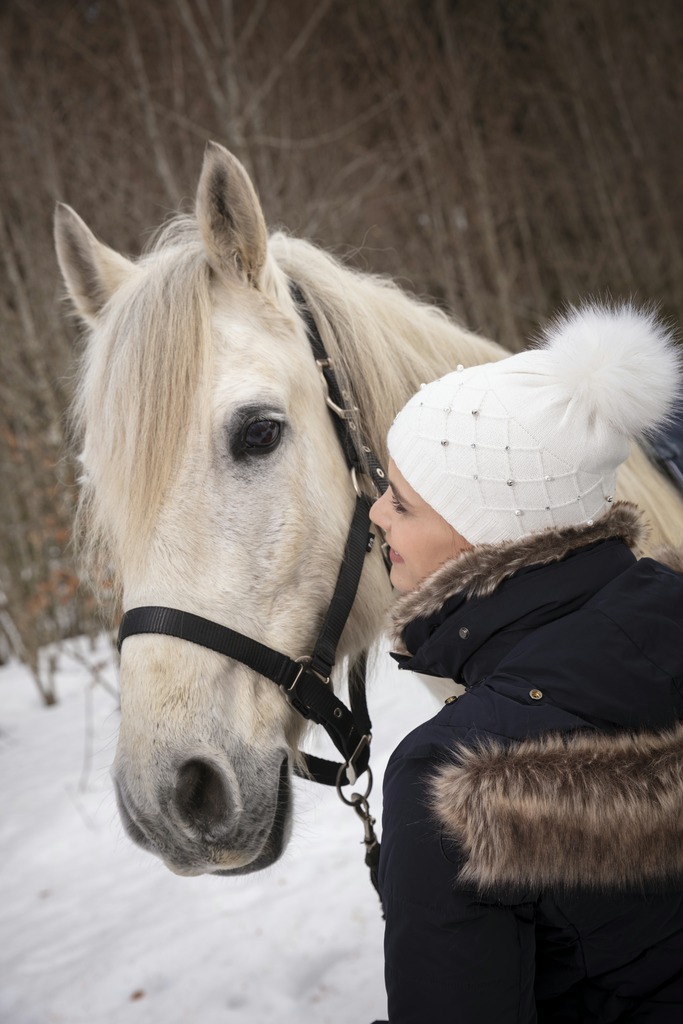 Bonnet EQUITHÈME "Beta"