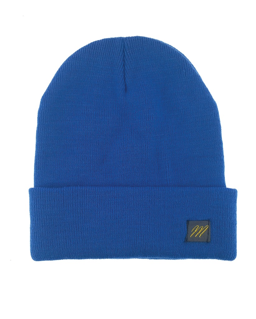 [985140006] Bonnet PRO SERIES "Fin" (Bleu)