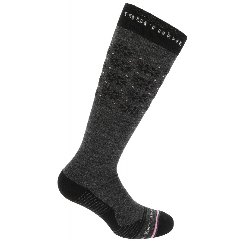 [986403011] Chaussettes EQUITHÈME - Snow (35-38)
