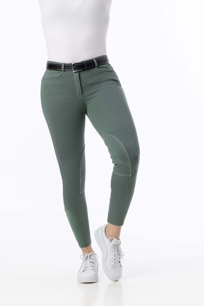 [989412134] RIDING WORLD Pants - Alexandria - Women (white, 34/XS)