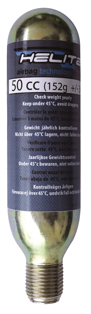 EQUITHÈME replacement cartridge - 85cc