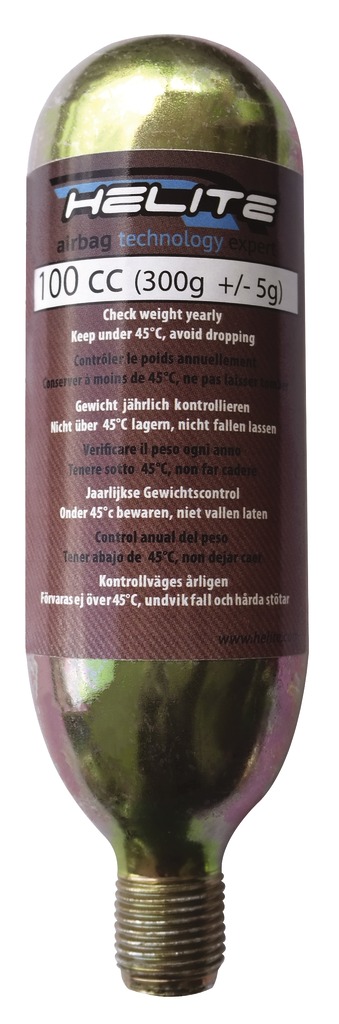 Cartouche de rechange EQUITHÈME, 100cc