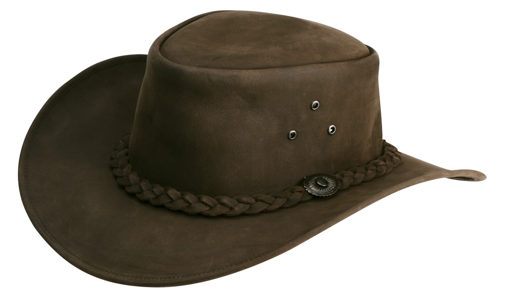 Chapeau RANDOL'S "Huilé"