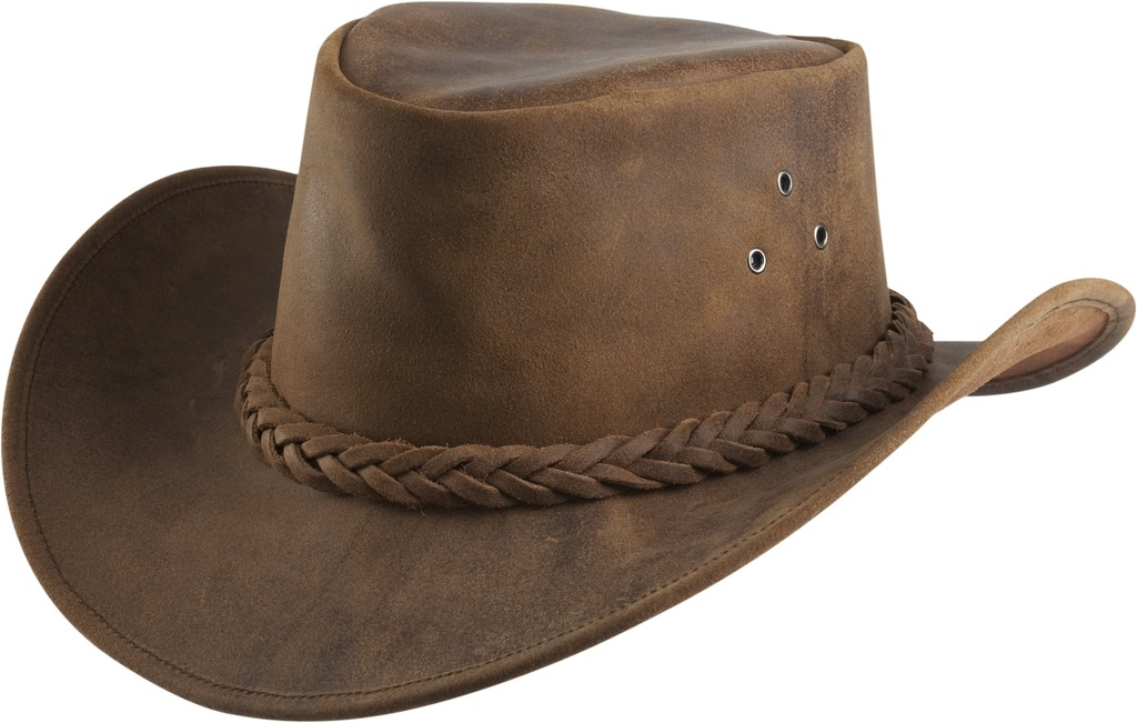 [992107000] Chapeau RANDOL'S "Antique" (XS)