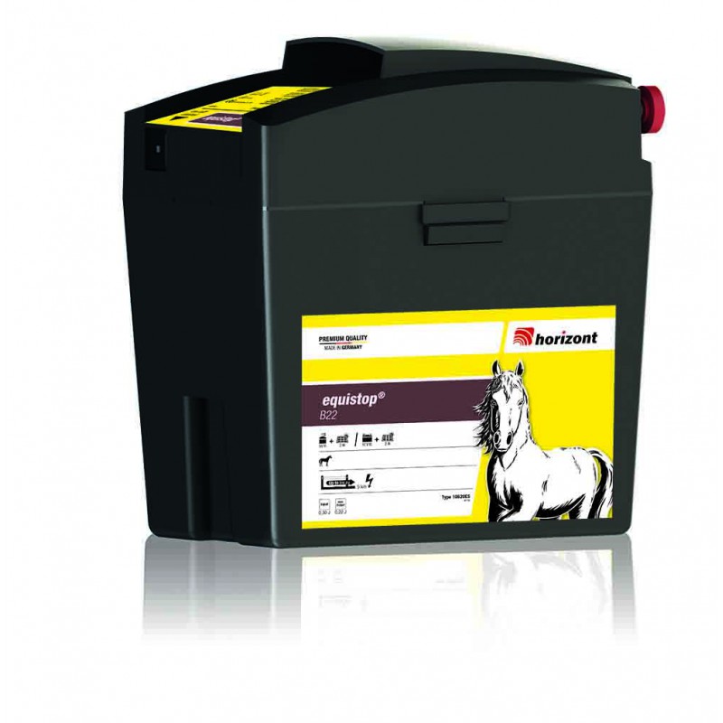 [703H10620] Poste à pile HORIZONT - Equistop B22