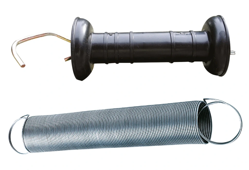 [703406] BEAUMONT insulating handle with spring 5 m