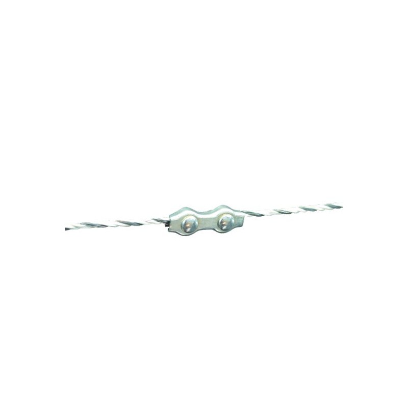 [703H15063] Raccord de jonction de fil galvanisé HORIZONT