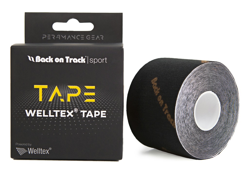 Bande adhésive BACK ON TRACK® Welltex®