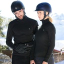 Pull col roulé BACK ON TRACK® - modèle femme