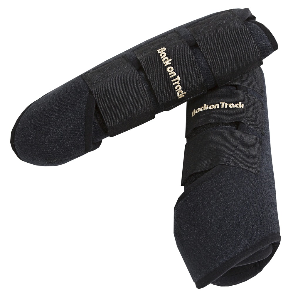 [B20440001] Guêtres de travail fermées BACK ON TRACK® antérieures (S)