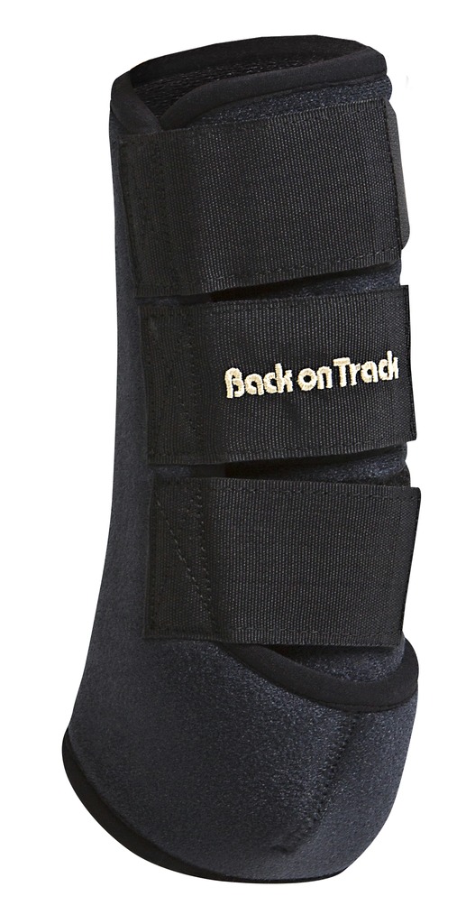 [B20450001] Rear BACK ON TRACK® closed work gaiters (S)