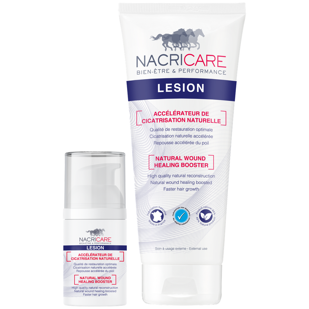 [NAC1000] Lesion - Plaie du cheval (200ml)