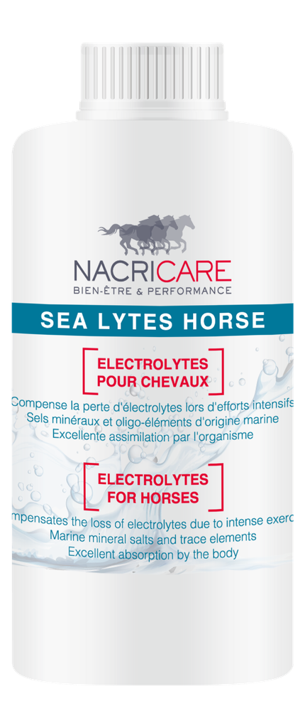 [Réf. D-NAC10231] Sea Lytes Horse - Electrolyte