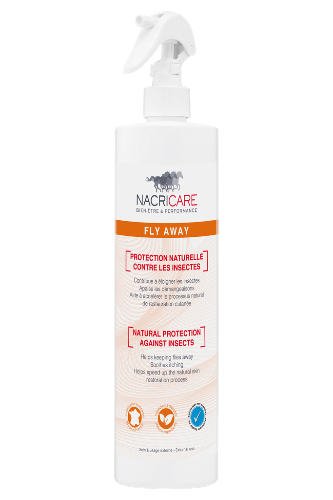 [Réf. NAC10191] Fly Away - Spray anti-mouches
