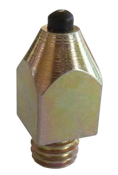 [700909] Crampons obus tungstène FEELING (12mm)