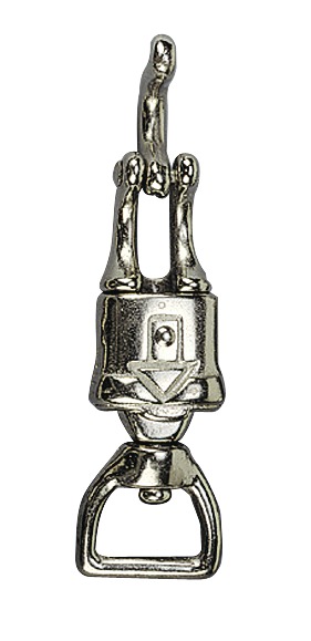 [702537] Mousqueton de panique FEELING