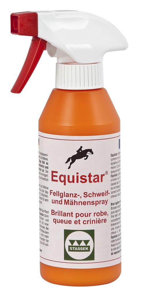 EQUISTAR® Brillant pour robe, crinière et queue